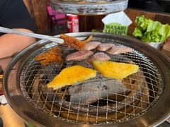 -山葵说·泥炉烤肉(泰达时尚E街区店)