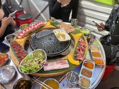 -玄希浪漫厨房·韩料烤肉(湖滨银泰in77店)