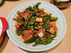 -吕氏疙瘩汤·海鲜新鲁菜(凯德mall新都心店)