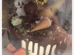 -小麦穗私人订制蛋糕·甜品台(万达店)