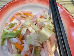 -刘二姐襄阳牛肉面(鸟巢店)