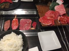 -俺的焼肉(銀座9丁目店)