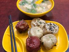 -小杨生煎(香港名都店)