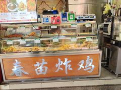 -春苗炸鸡