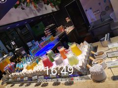 -亚马逊环球美食百汇(新城吾悦广场店)