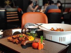 -君庭中餐厅(湘江豪生店)