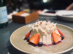 拿破仑冰淇淋蛋糕-君悦酒店·La Terrazza意合園·意式风味