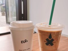 -Eu2+ coffee(上大路店)