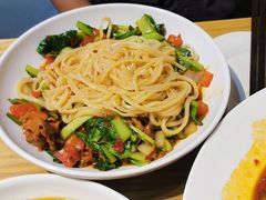 过油肉拌面-疆湖新疆拌面馆(望京店)