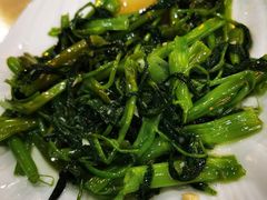 拌空心菜-品记潮汕砂锅粥(湖东路店)