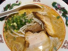 -纪州豚骨酱油拉面(锦延路店)