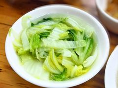 青菜-华兴街自力面店
