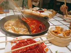 -朱光玉火锅馆(正弘城店)