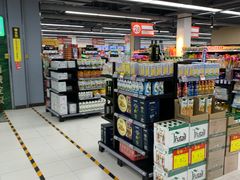 -物美超市(通州果园店)