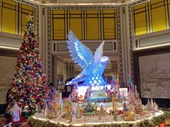-上海和平饭店 Fairmont Peace Hotel