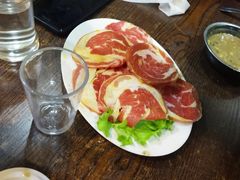 -韩风烤牛肉冷面店