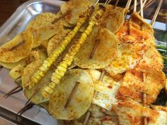 -明明烤牛肉(原明明东北烧烤)