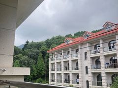 -庐山华微国际度假酒店-餐饮部