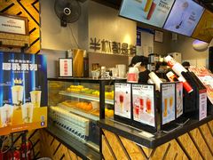 -书亦烧仙草(麦德龙钰龙店)