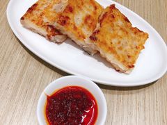 香煎萝卜糕-香港百合居(LCM置汇旭辉广场店)