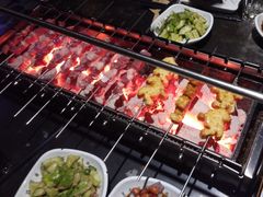 -很久以前羊肉串(簋街店)
