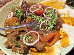 -格鲁·秀色Georgia’s Feast