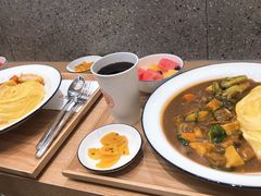 -池奈·咖喱蛋包饭(熙地港店)