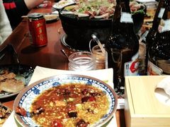 -赵胖炙子烤肉&深夜酒馆(簋街店)