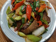 楚味回锅牛肉-静一餐厅·湖北菜(前门创始店)
