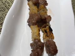 羊肉串-小尕子·新疆菜(明园店)
