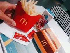 巨无霸套餐-麦当劳(秣陵路店)