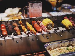 -三个蒙古大叔羊肉串(大宁店)