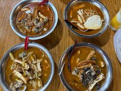 -铭辉沙嗲面(新街商业城店)