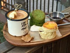 -CAFE CHEZ W一木家(香山路店)