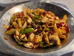 -休记光头香辣蟹干锅店(衣冠庙店)