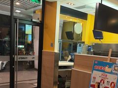 -麦当劳(佛山流行前线店)