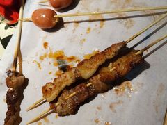 -新凯旋烧烤·燕姐千岛湖土菜