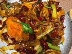 -街角等你.大连海鲜烧烤.经典铁板海鲜串(西安路店)