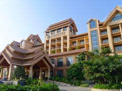 外景-稷泽·海丽宾雅温泉度假酒店