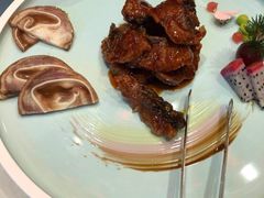 -蓝海国际大饭店·蓝钻自助百汇(兰山店)