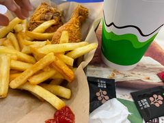 -德克士(五洲餐厅)