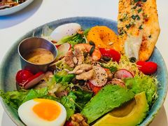 -The BREW·酿餐厅(浦东嘉里大酒店)