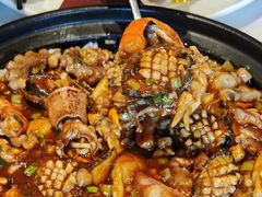 -鲜得莱渔港·小平岛海胆馆(七贤岭店)