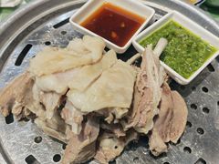 宁夏盐池手抓肉-胡杨记忆(和平路店)