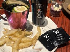 -西安W酒店·WEI全味西餐厅