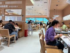 -牛排叔叔自助餐厅(太原万达店)