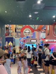 -MELAND CLUB亲子乐园·派对·餐厅(北京芳圆里ID MALL店)