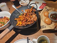 -实在湘·大碗土菜(竹料店)