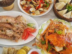 -汪姐海鲜(侨港金冠好店)