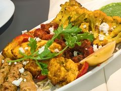 -Pita's&Tika's中东和印度风味餐厅(龙湖天街店)